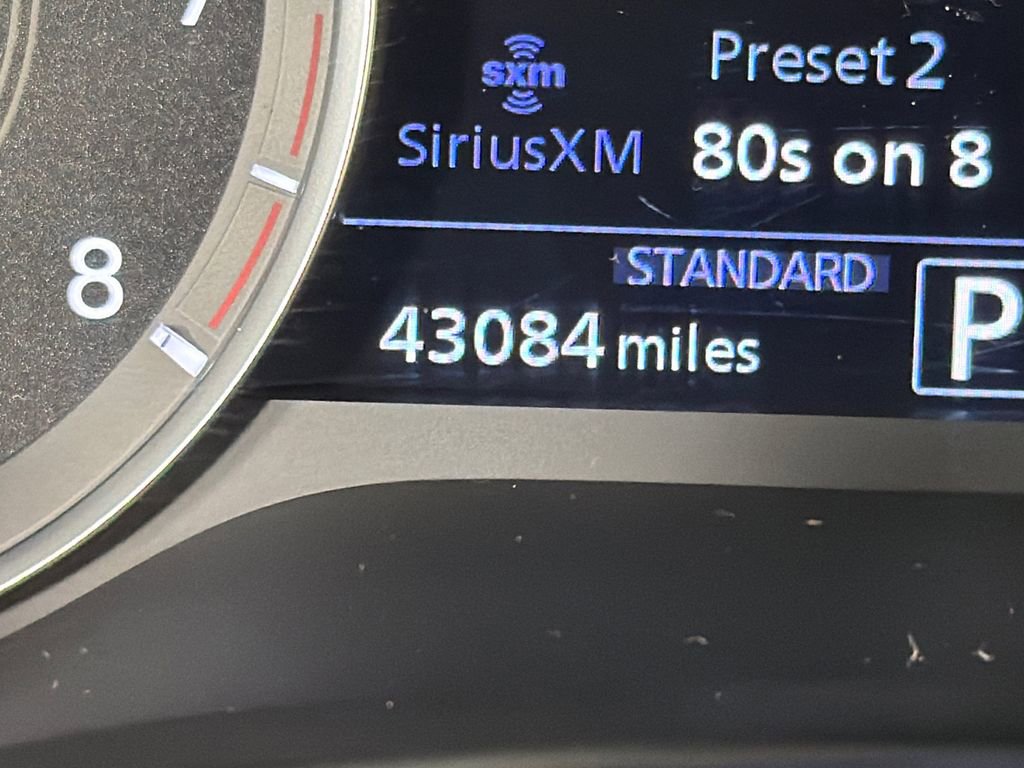 Used 2024 INFINITI QX50 Luxe image 29