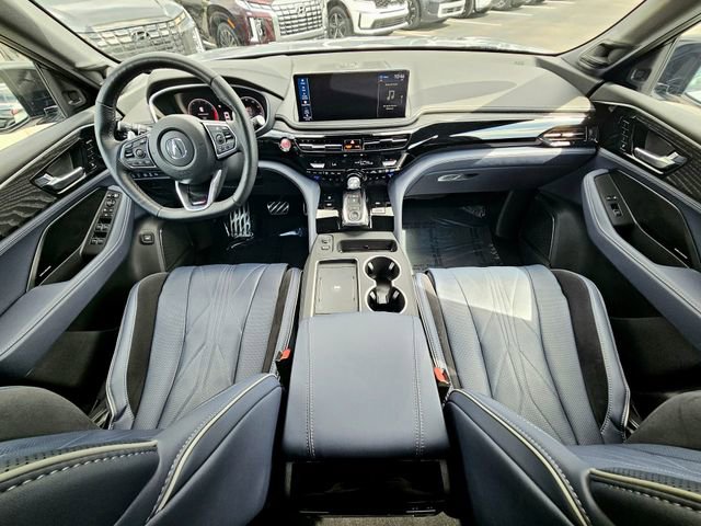 Used 2025 Acura MDX Type S AWD/4WD image 30