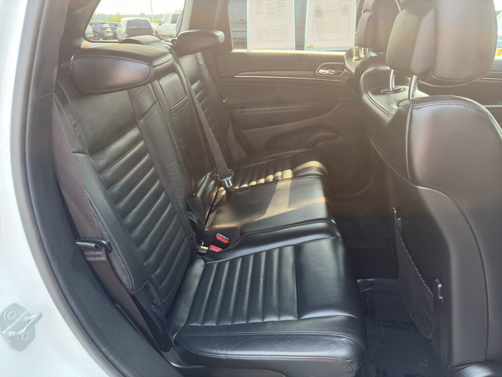 Used 2020 Jeep Grand Cherokee Limited X AWD/4WD image 19