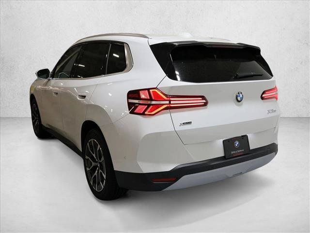 Used 2026 BMW X3 xDrive30i w/ Convenience Package AWD/4WD image 8
