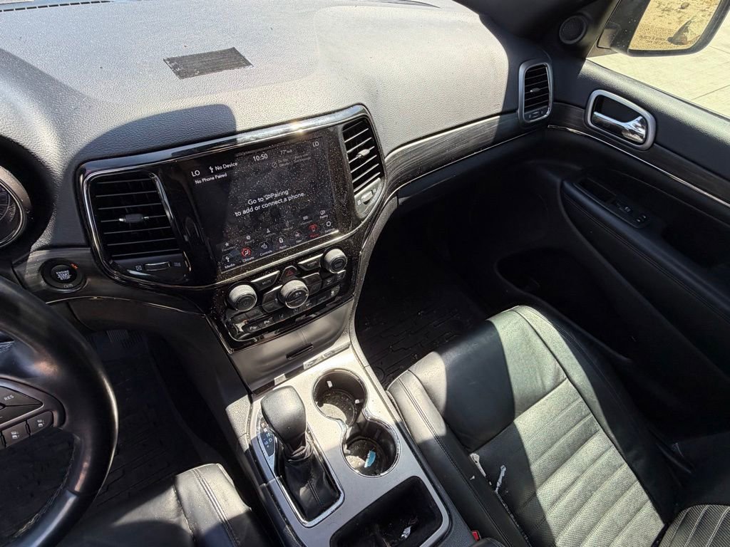 Used 2021 Jeep Grand Cherokee Limited X RWD image 27