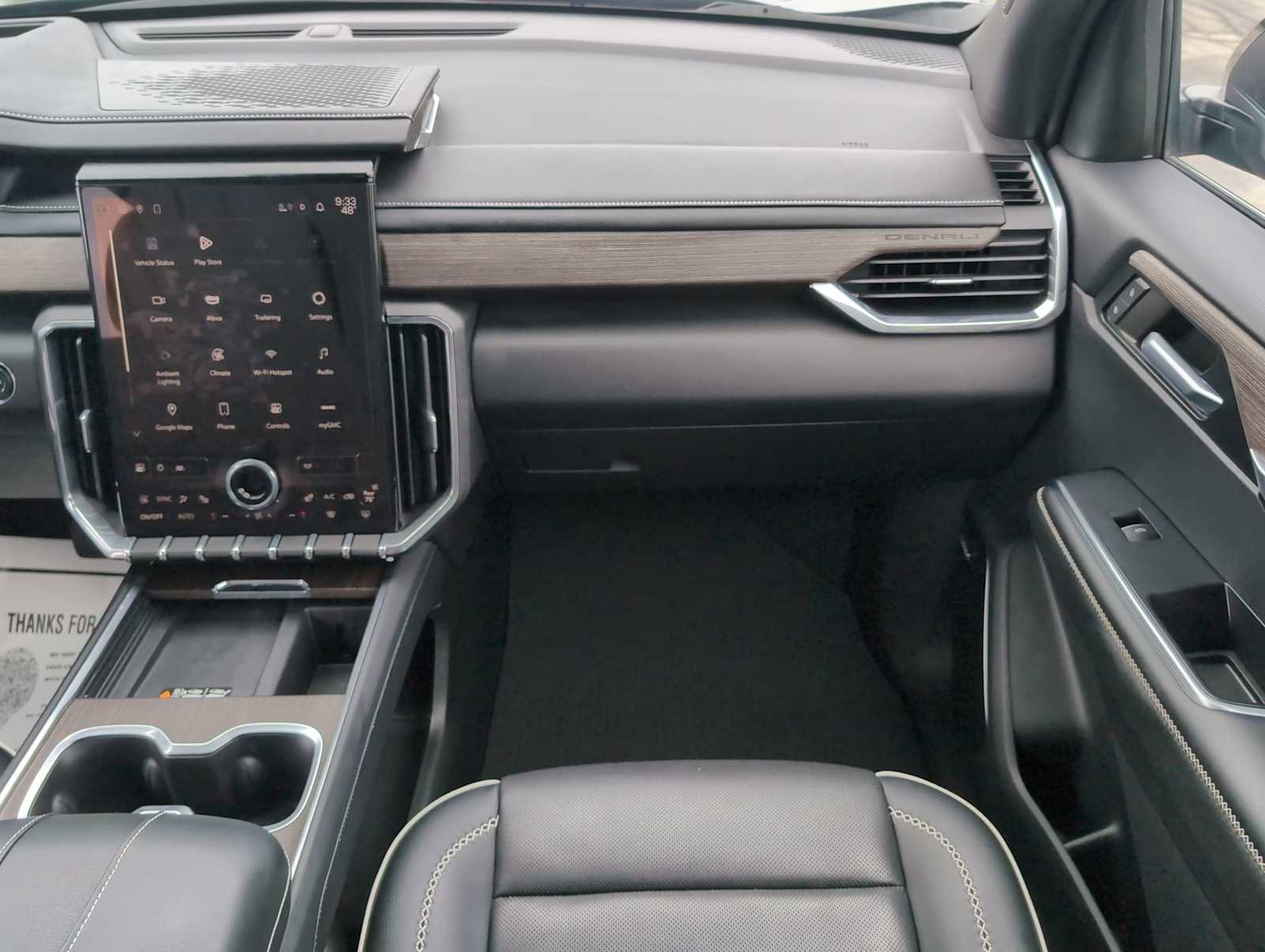 Used 2024 GMC Acadia Denali AWD/4WD image 29