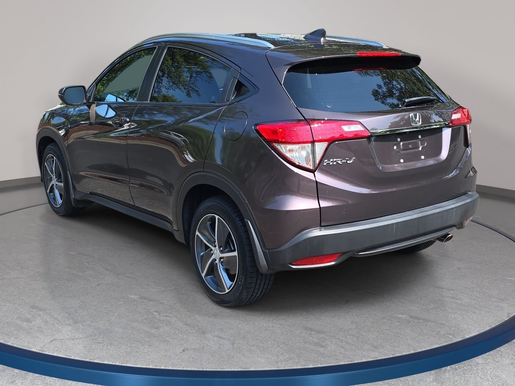 Used 2022 Honda HR-V EX image 7