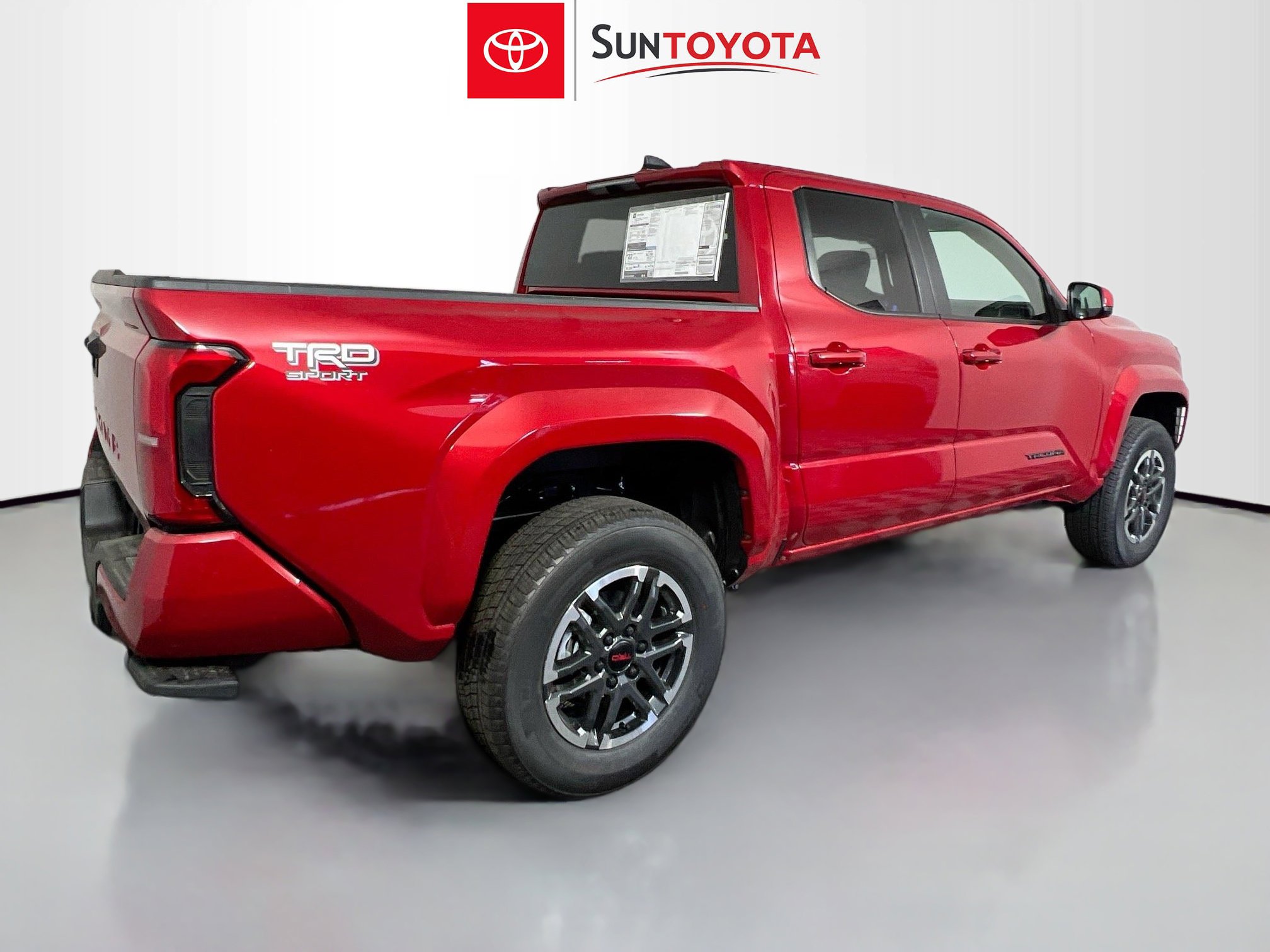 New 2026 Toyota Tacoma TRD Sport RWD image 4