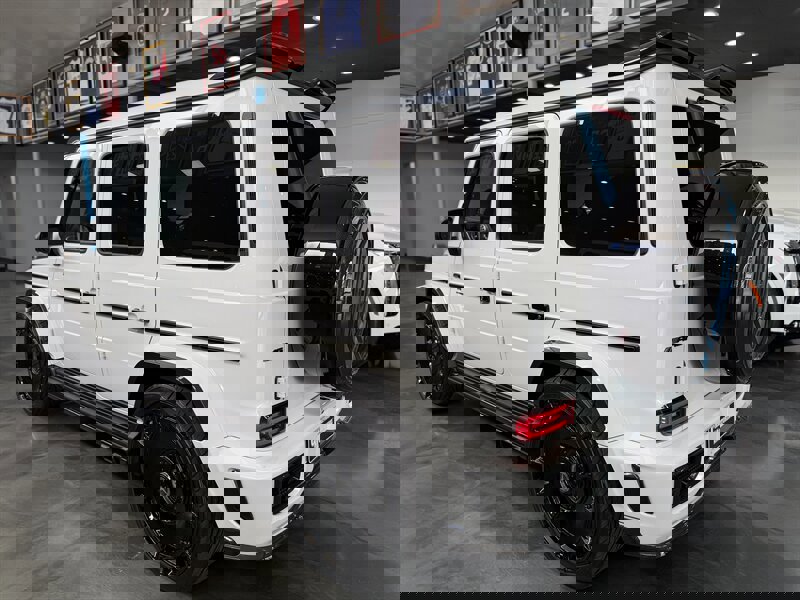 Used 2025 Mercedes-Benz G 63 AMG 4MATIC image 10