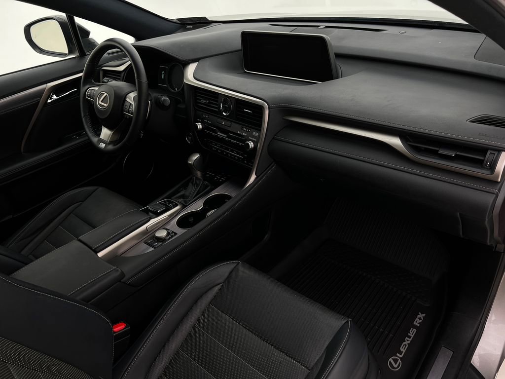 Used 2019 Lexus RX 350 F Sport image 17