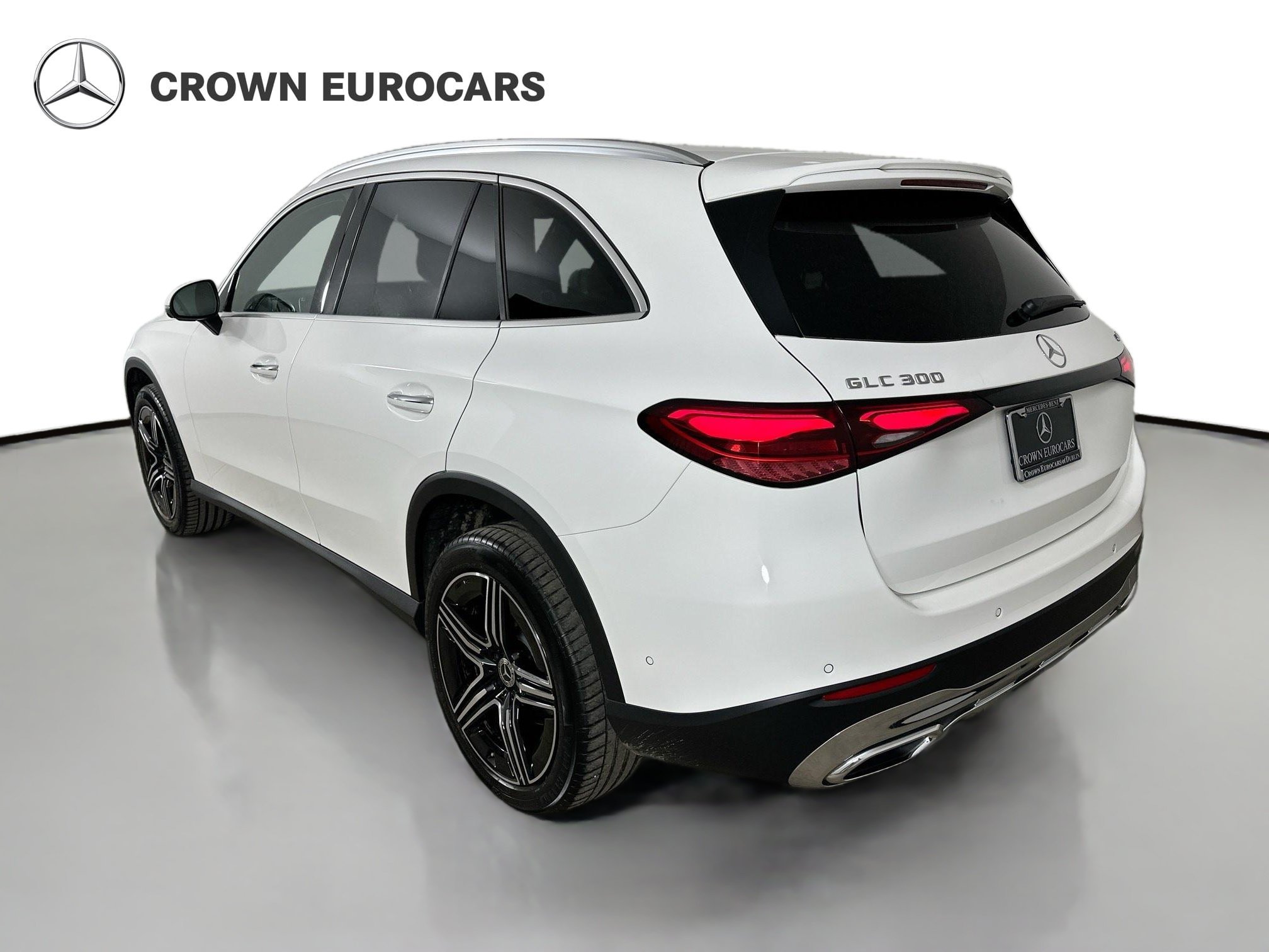 Certified 2026 Mercedes-Benz GLC 300 4MATIC image 7