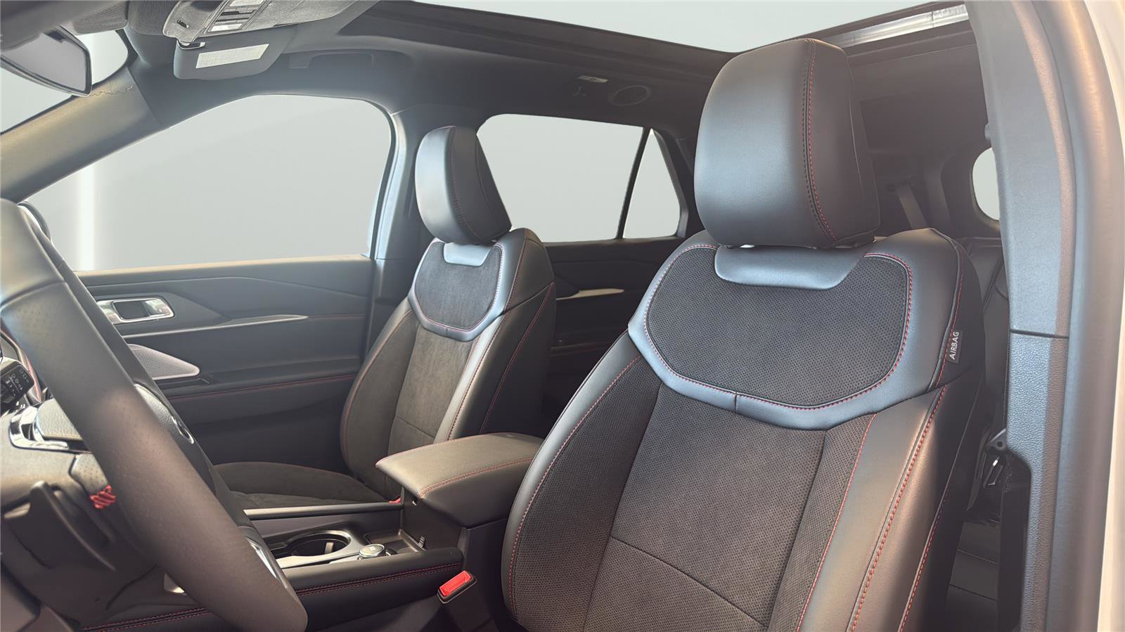 New 2026 Ford Explorer ST w/ Sun And Sound Package image 11