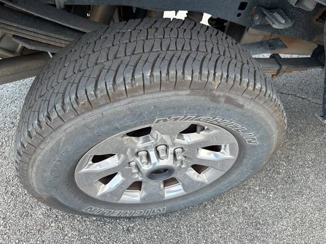 Used 2019 Ford F350 Lariat w/ Lariat Ultimate Package AWD/4WD image 14
