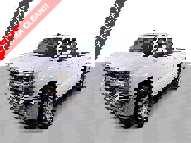 Used 2018 Chevrolet Silverado 1500 LT w/ LT Eassist Package image 1