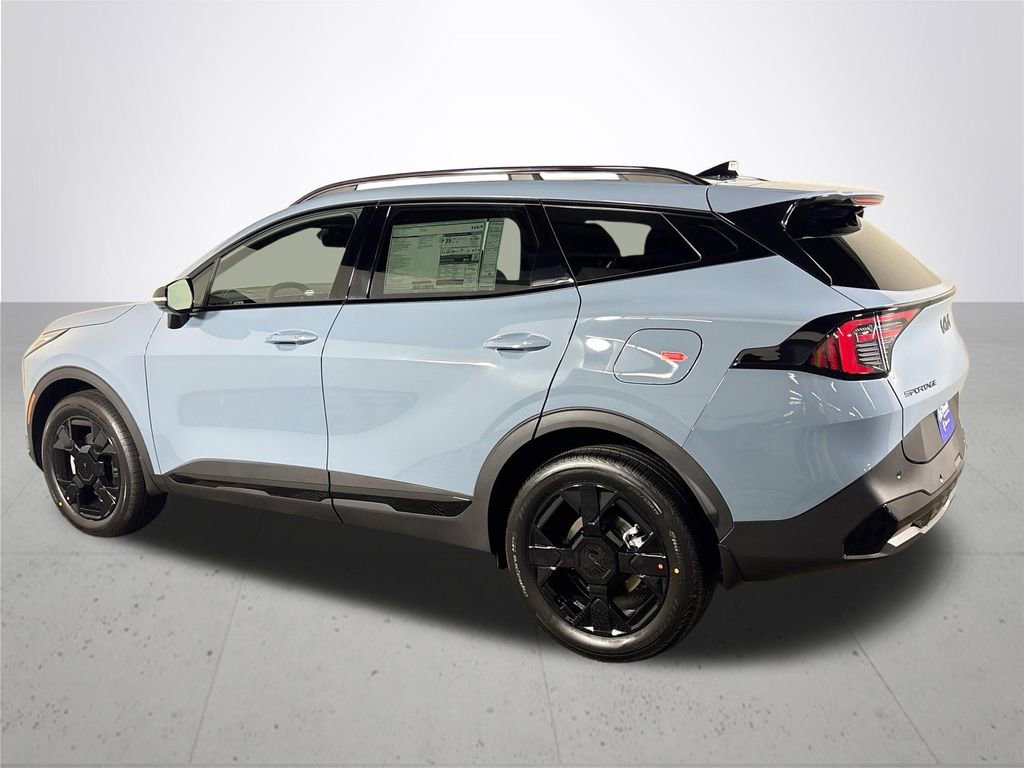 New 2026 Kia Sportage X-Line image 8