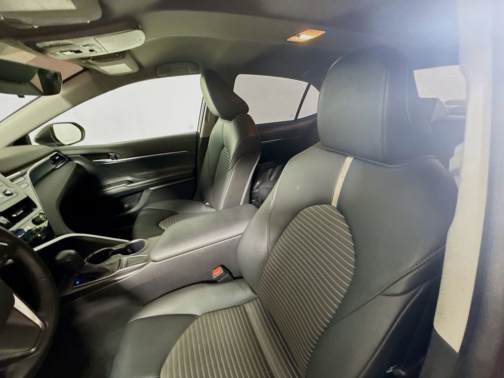 Certified 2023 Toyota Camry SE FWD image 19