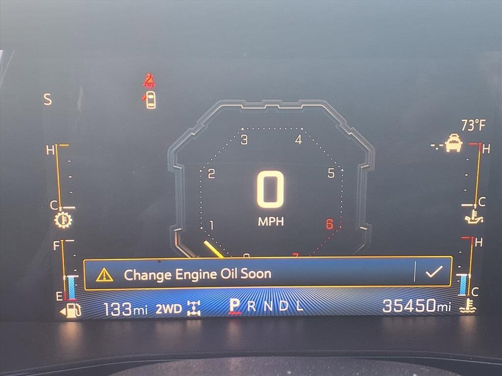 Used 2023 Chevrolet Colorado Z71 w/ Z71 Convenience Package 2 image 13