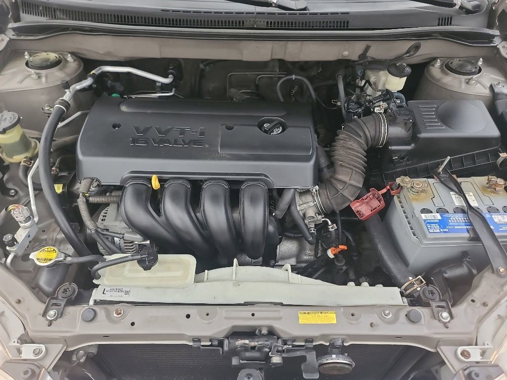 Used 2008 Toyota Corolla LE FWD image 32