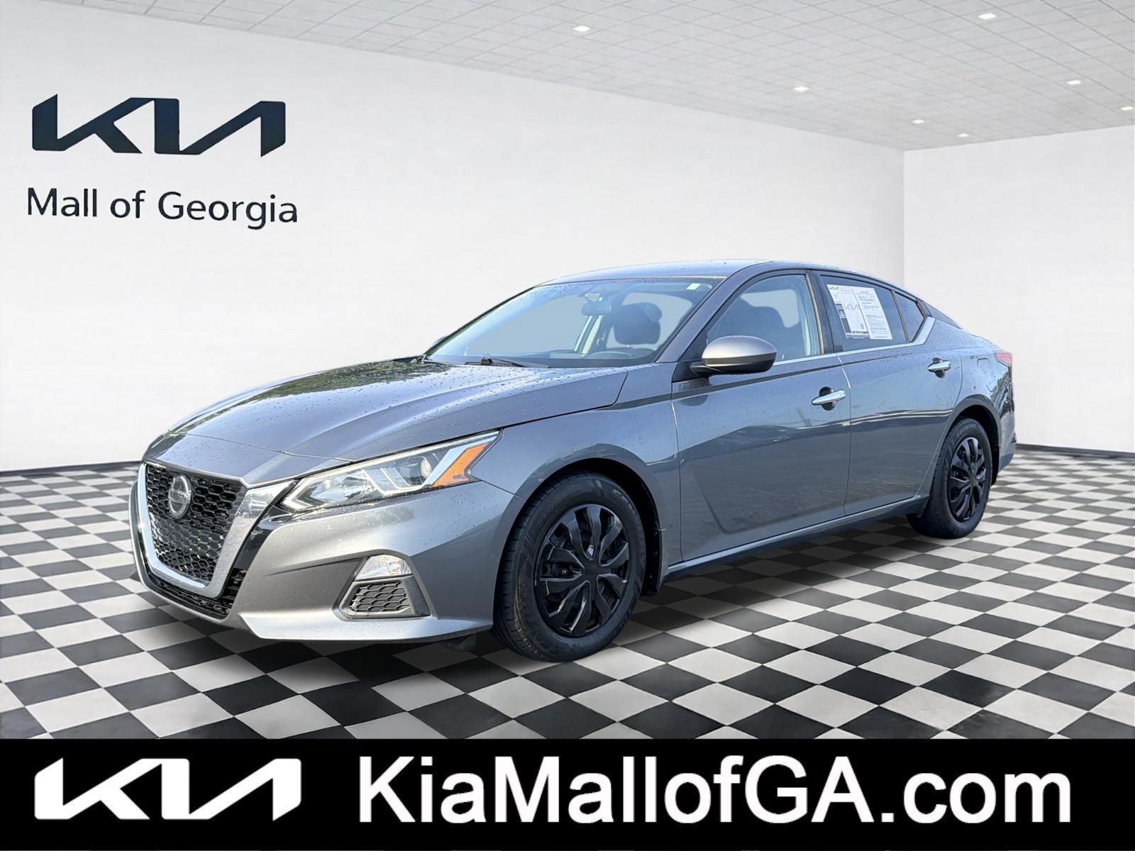 Used 2019 Nissan Altima 2.5 S FWD image 1