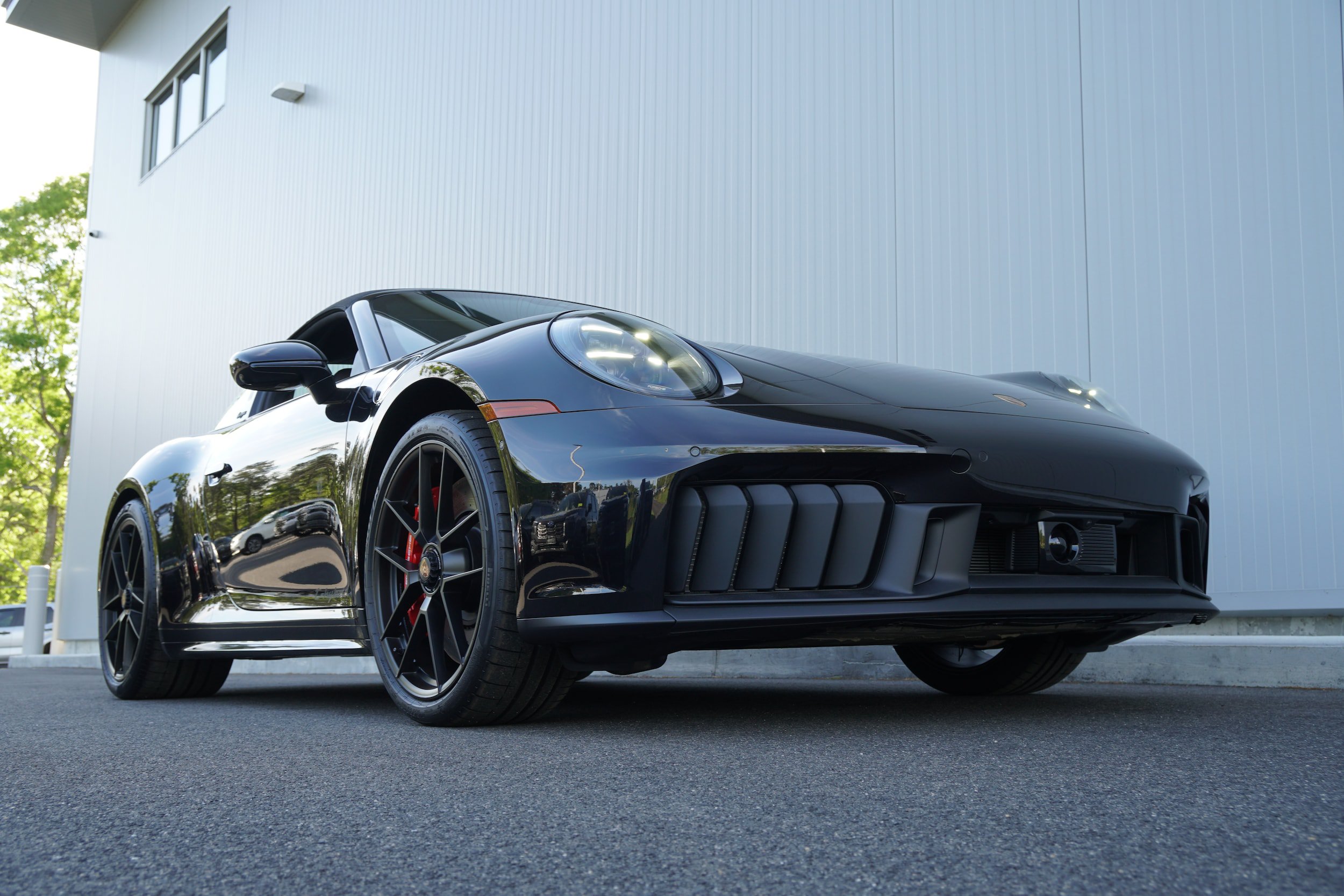 Used 2025 Porsche 911 Targa 4 GTS AWD/4WD image 42
