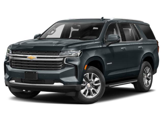 Used 2021 Chevrolet Tahoe LT RWD image 1