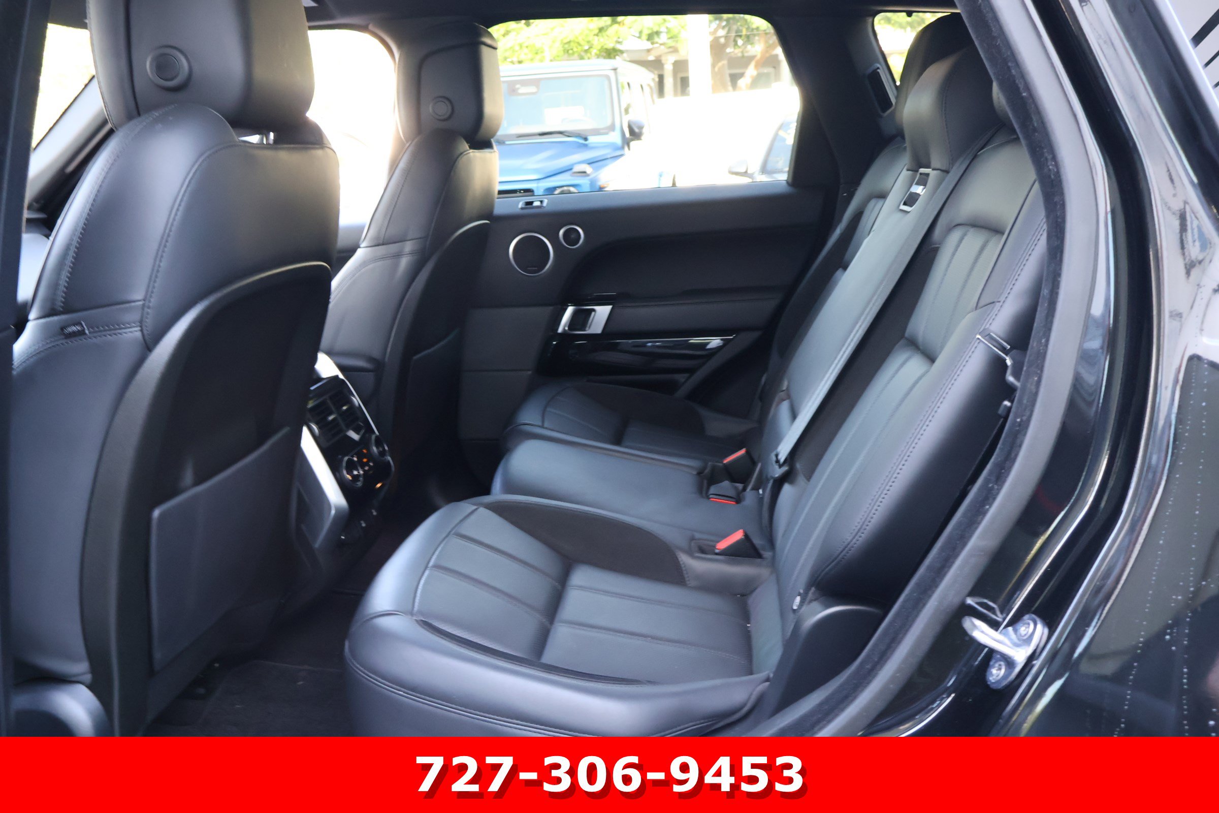Used 2020 Land Rover Range Rover Sport HST AWD/4WD image 15