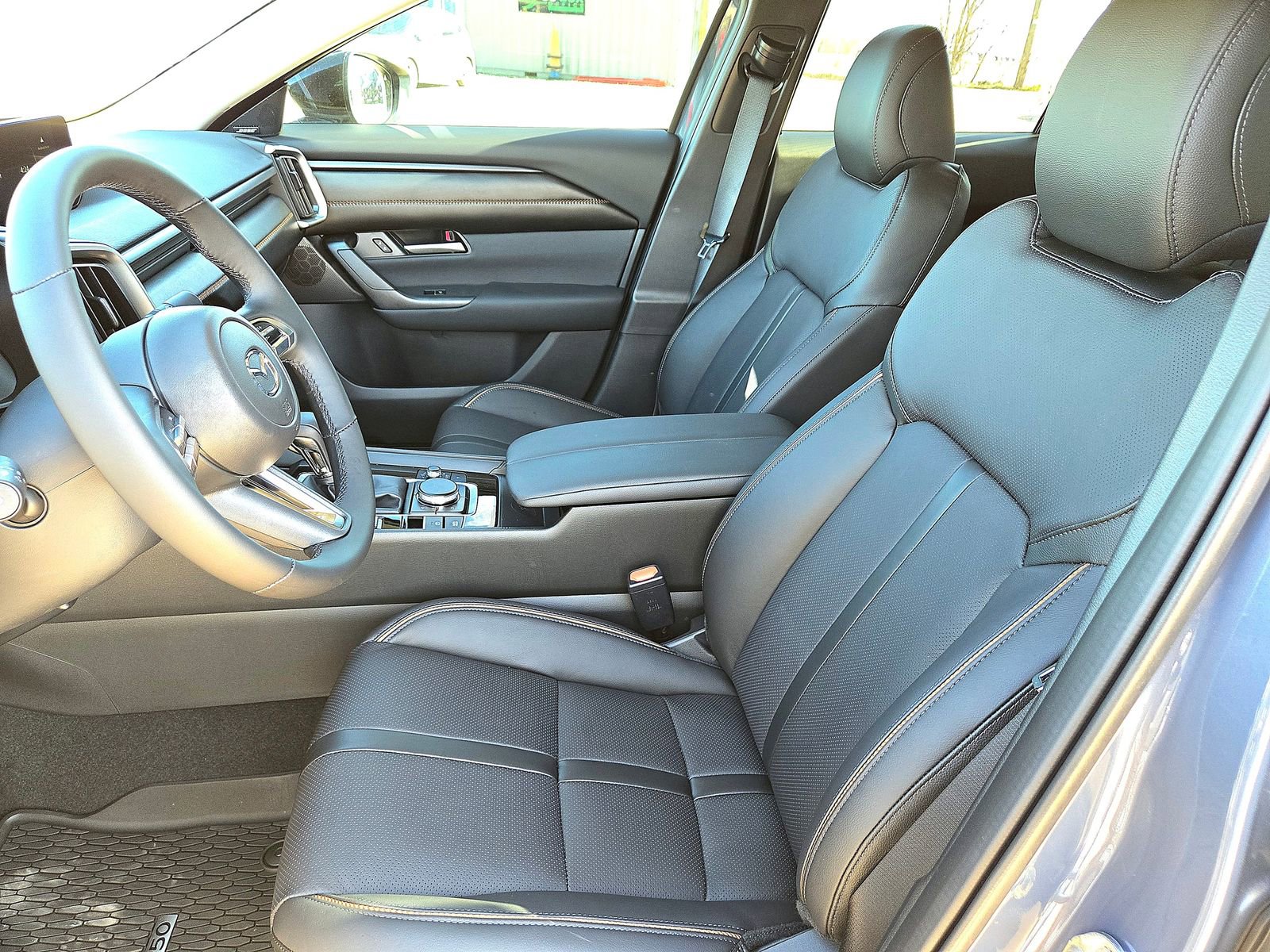 New 2026 MAZDA CX-50 AWD 2.5 S w/ Weather Package image 17