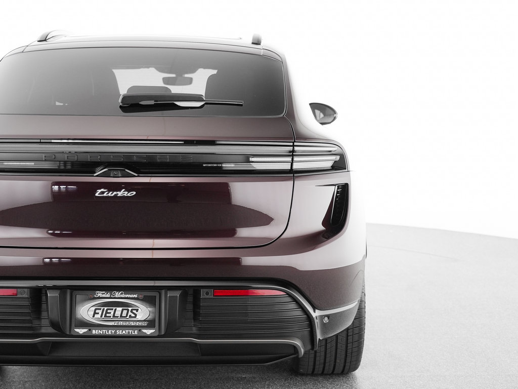 Used 2024 Porsche Macan Turbo Electric AWD/4WD image 46