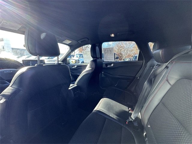 Certified 2023 Ford Escape ST-Line w/ Tech Pack #1 image 18