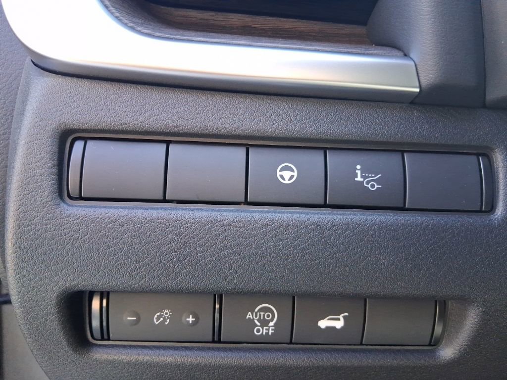 New 2026 Nissan Rogue Platinum w/ Tech Package image 24