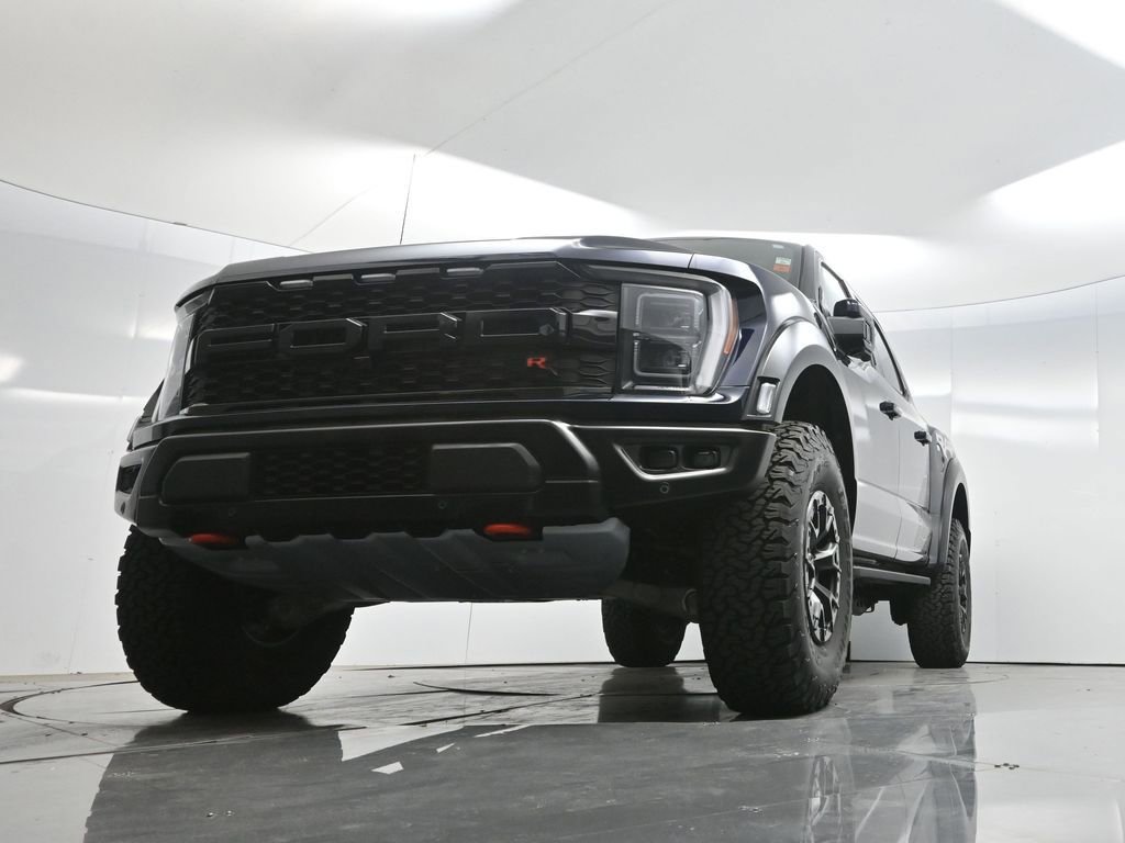 Used 2023 Ford F150 Raptor w/ Equipment Group 802A Raptor R AWD/4WD image 47