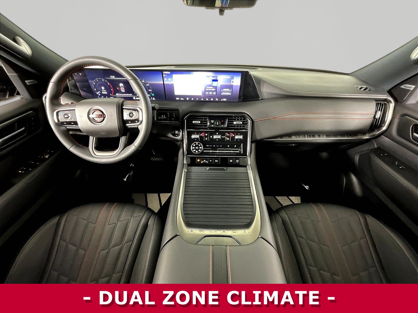 Certified 2025 Nissan Armada PRO-4X AWD/4WD image 7