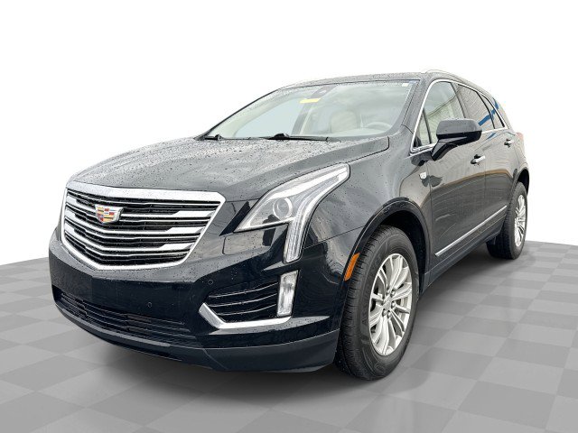 Certified 2019 Cadillac XT5 Luxury image 1