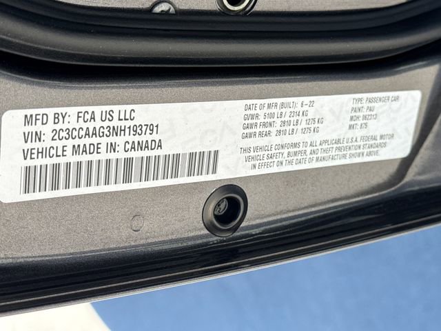 Used 2022 Chrysler 300 Touring image 30