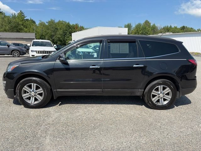 Used 2015 Chevrolet Traverse LT AWD/4WD image 3