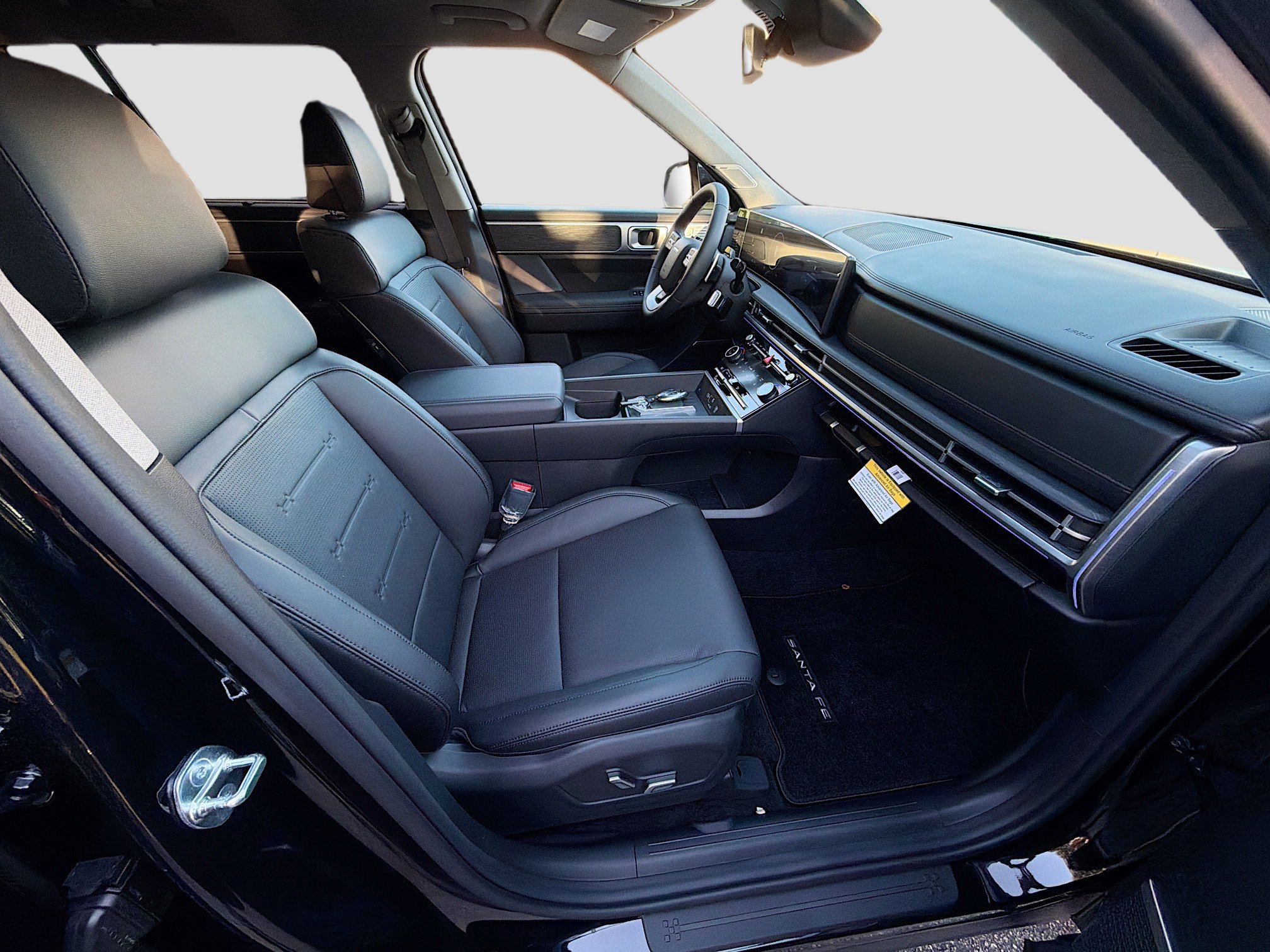 New 2026 Hyundai Santa Fe Limited image 16