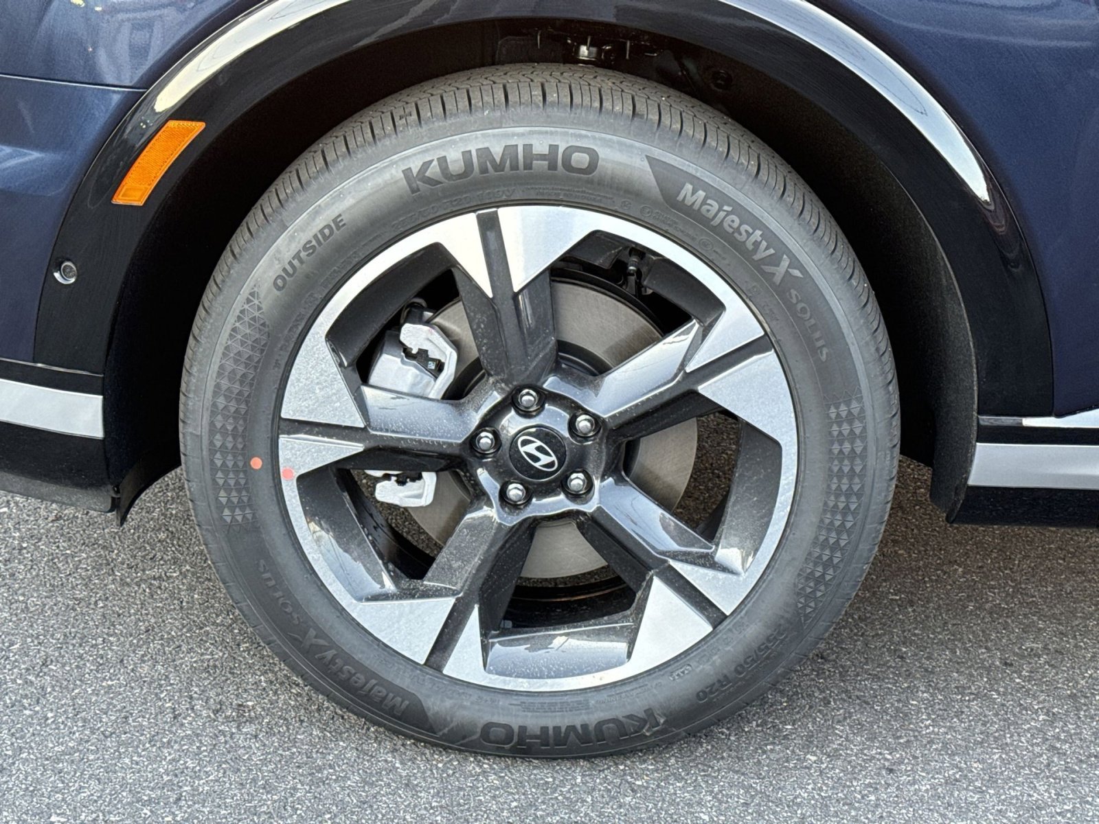 New 2026 Hyundai Palisade Limited image 12