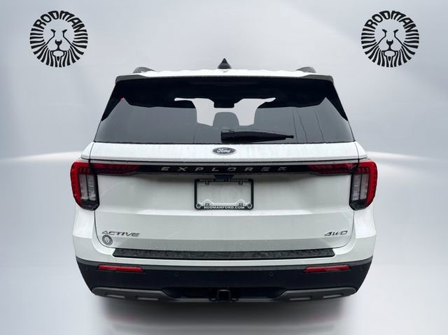 New 2026 Ford Explorer Active w/ Active Comfort Package image 6