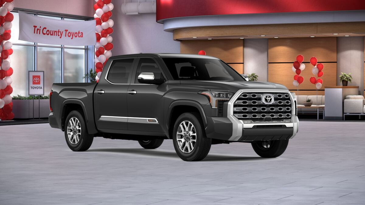 New 2026 Toyota Tundra 1794 Edition image 15
