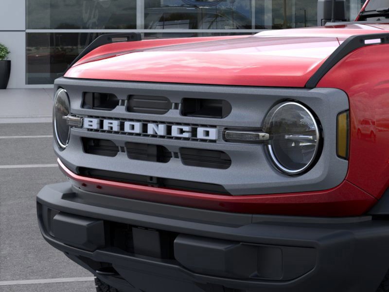 New 2025 Ford Bronco Big Bend AWD/4WD image 19