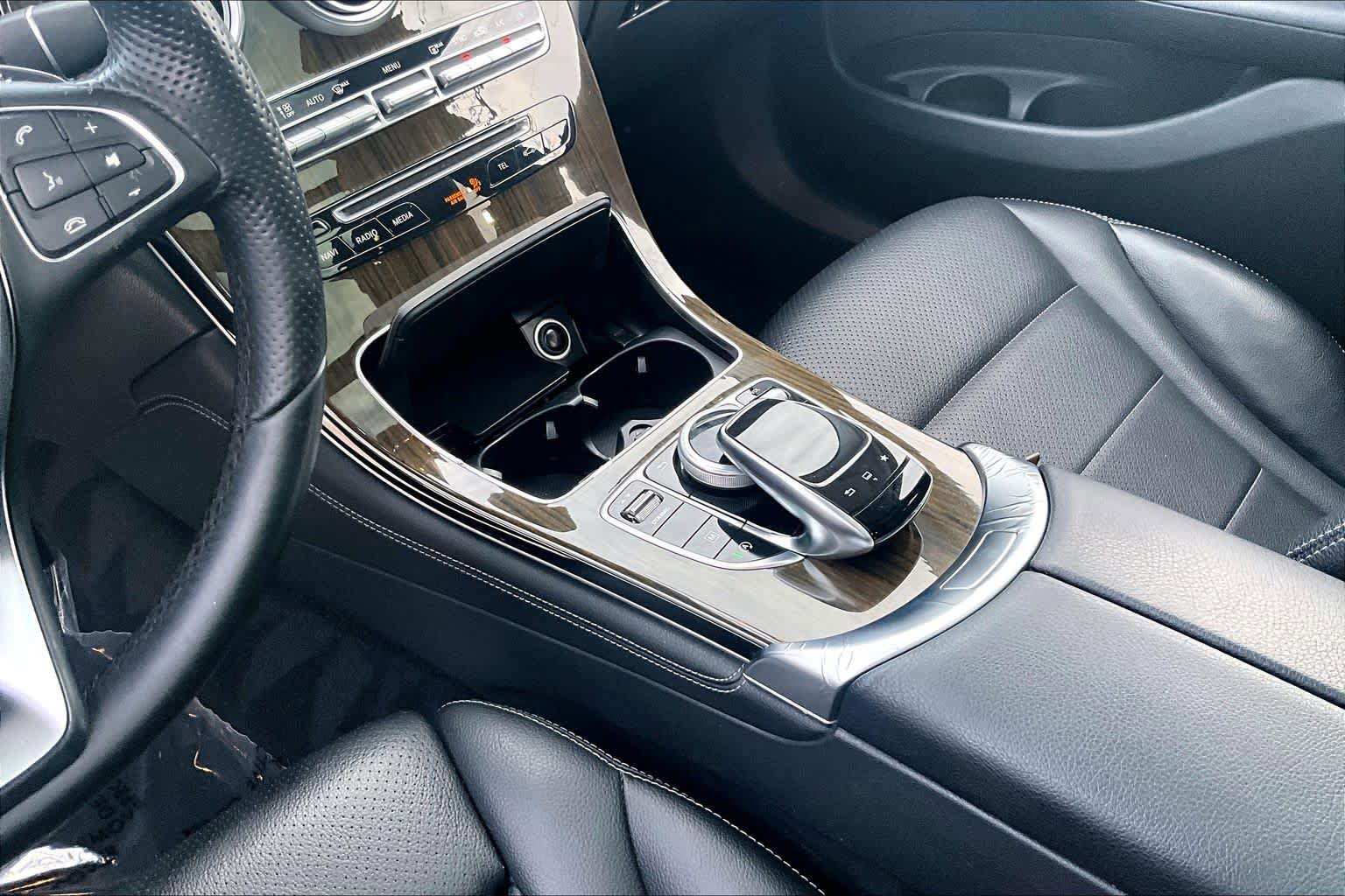 Used 2016 Mercedes-Benz GLC 300 4MATIC image 15