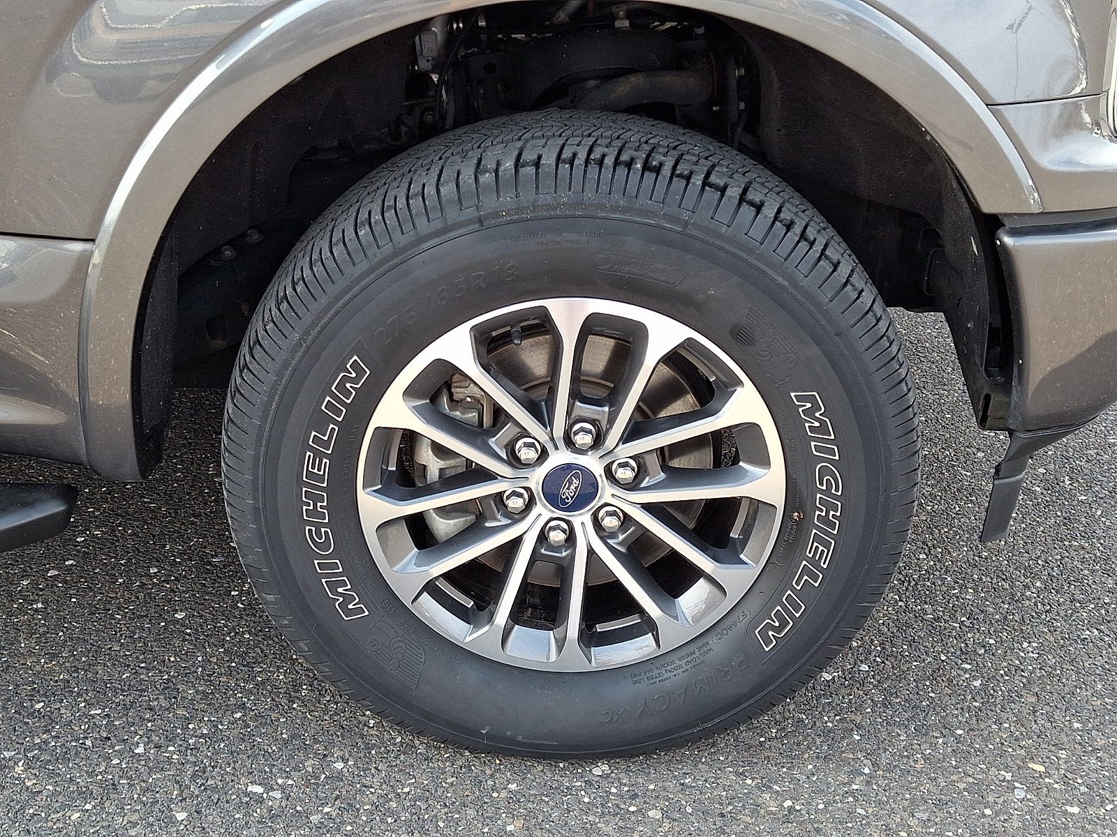 Certified 2020 Ford F150 XLT w/ Equipment Group 302A Luxury image 8