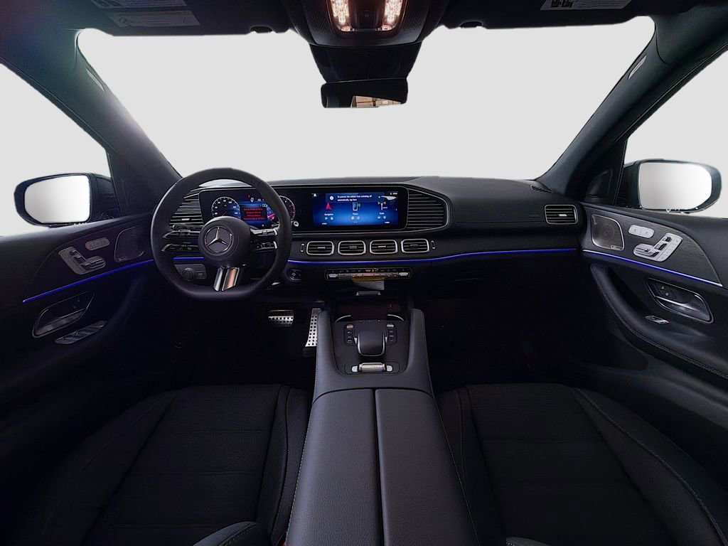 Used 2026 Mercedes-Benz GLS 450 4MATIC image 9