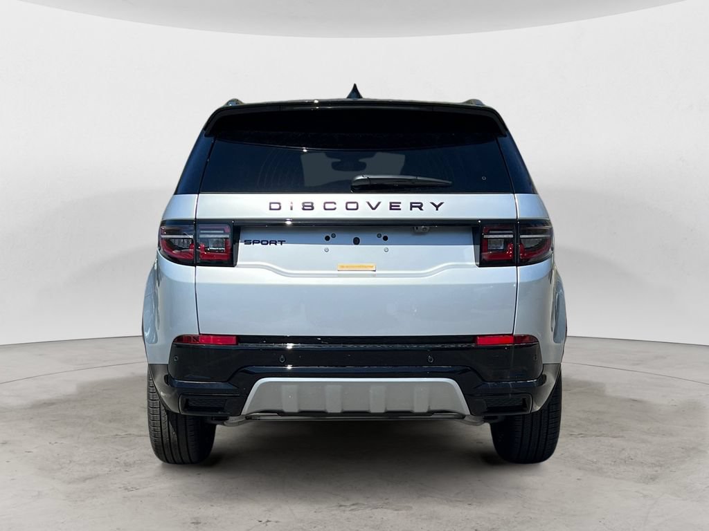 Certified 2025 Land Rover Discovery Sport Dynamic SE AWD/4WD image 4