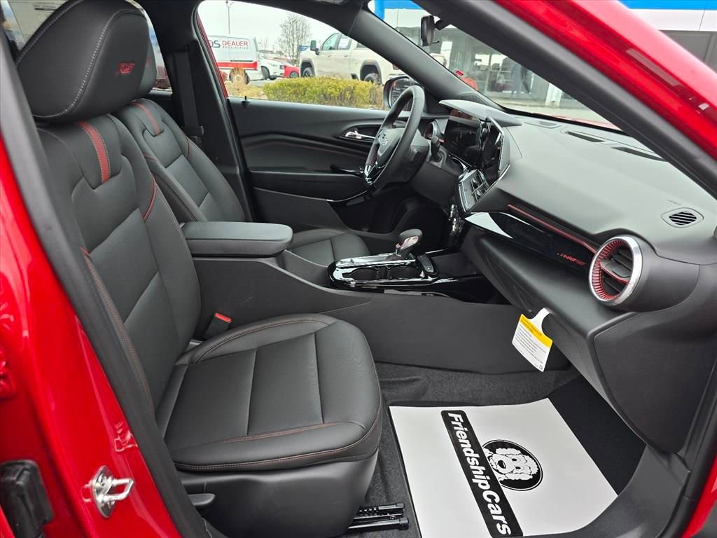 New 2026 Chevrolet Trax RS w/ Driver Confidence Package image 13