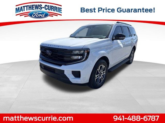 New 2026 Ford Expedition Active RWD image 7
