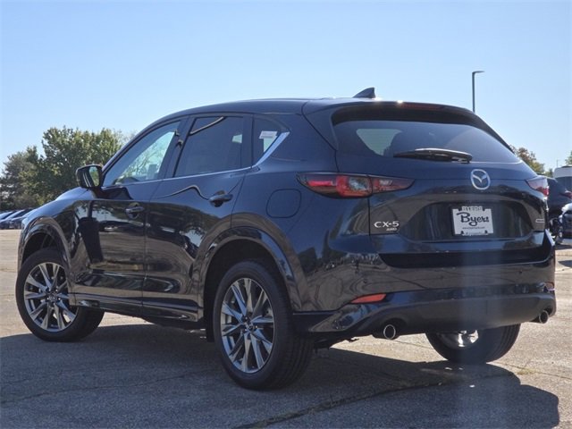 New 2025 MAZDA CX-5 AWD 2.5 S w/ Premium Plus Pkg image 2