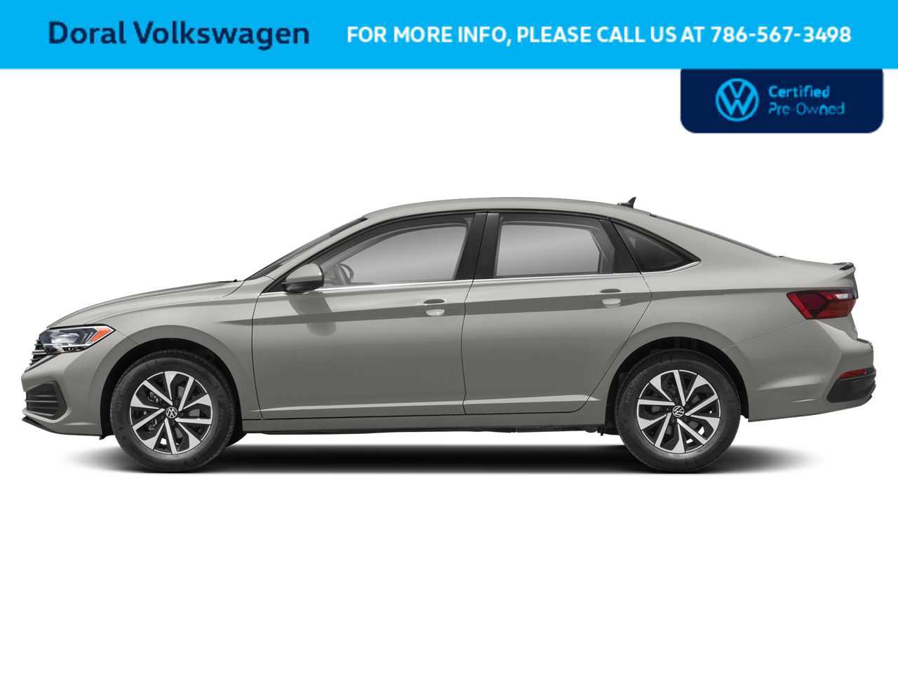 Used 2023 Volkswagen Jetta S image 3