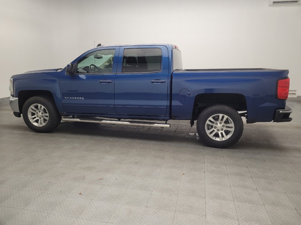 Used 2018 Chevrolet Silverado 1500 LT w/ All Star Edition image 3