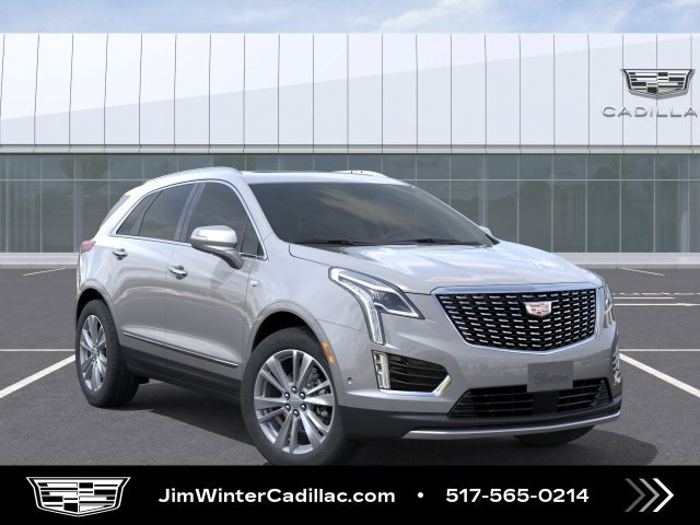 New 2026 Cadillac XT5 Premium Luxury w/ Driver Assist Package AWD/4WD image 7