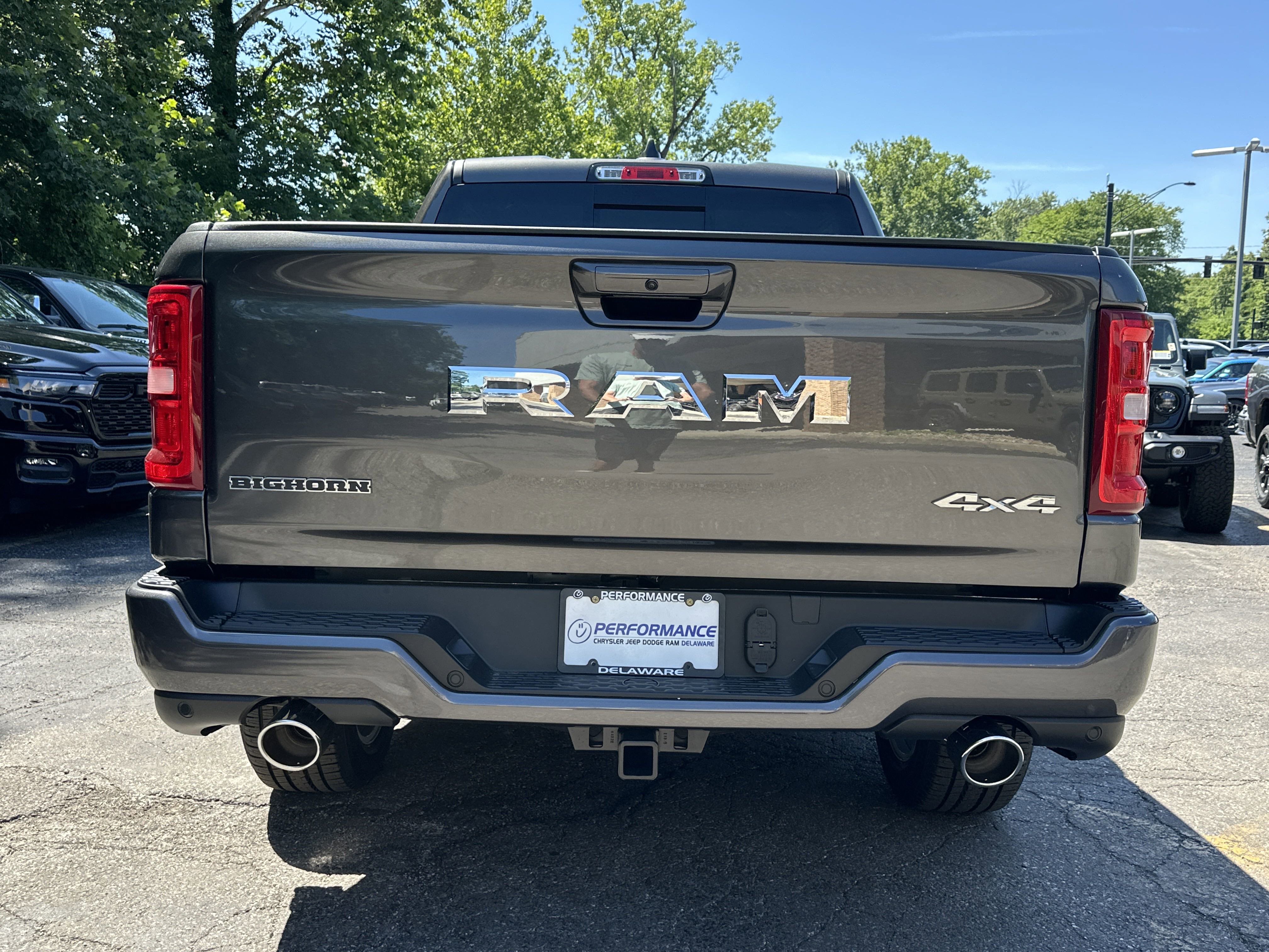 New 2026 RAM 1500 Big Horn image 14