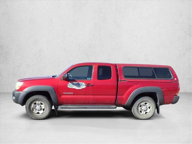 Used 2008 Toyota Tacoma 4x4 Access Cab image 2