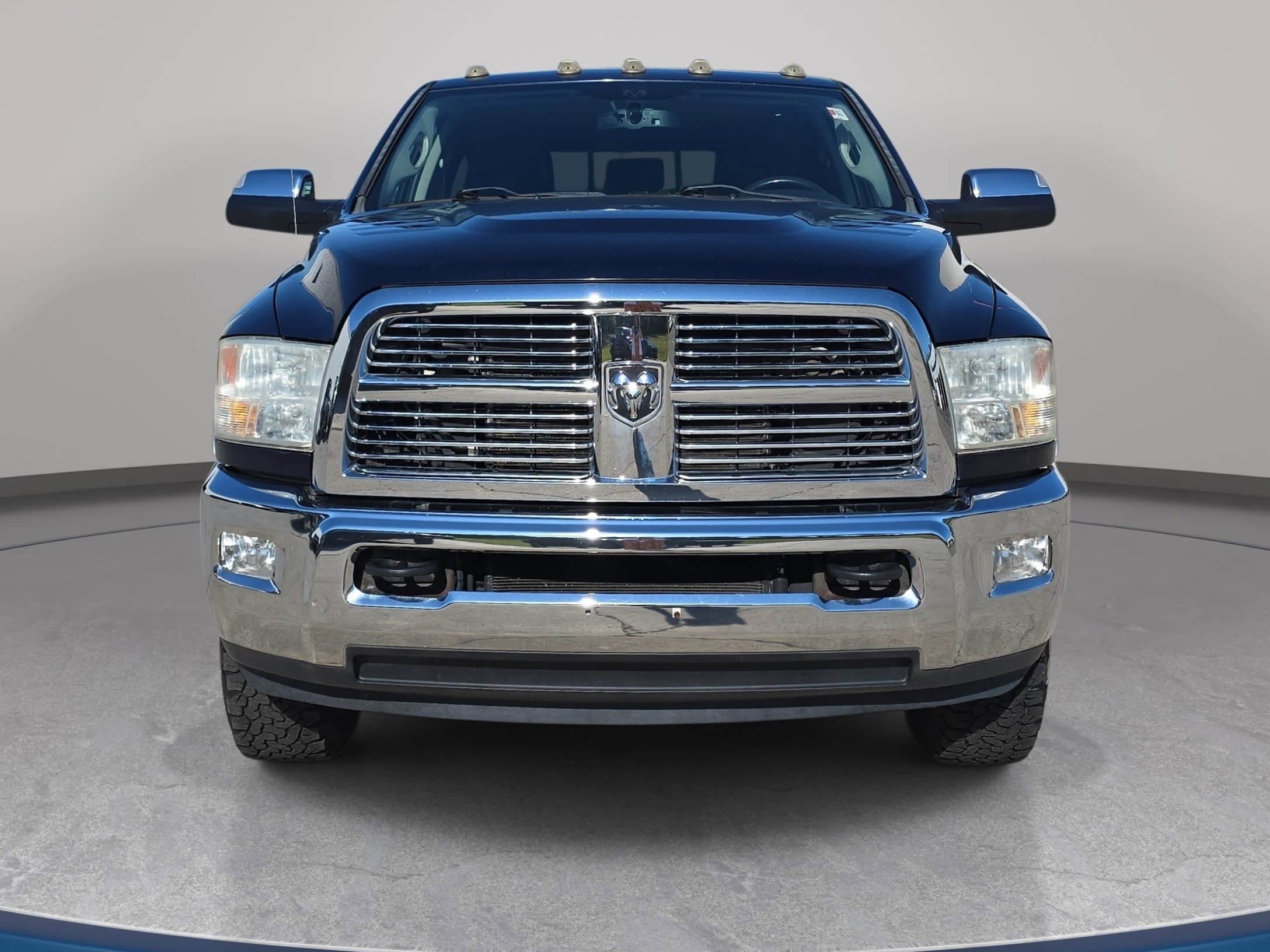 Used 2012 RAM 2500 Laramie w/ HD Snow Plow Prep Group AWD/4WD image 3