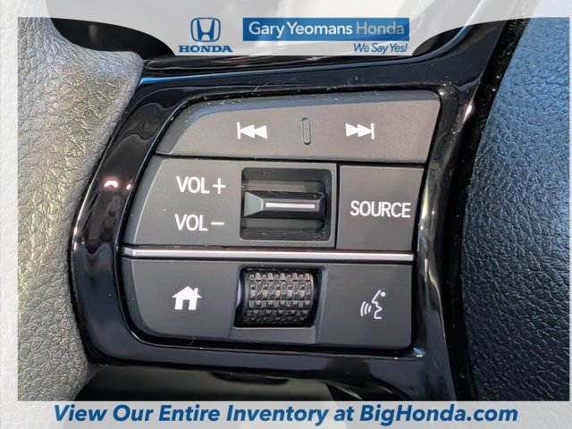 Certified 2023 Honda Civic LX image 25